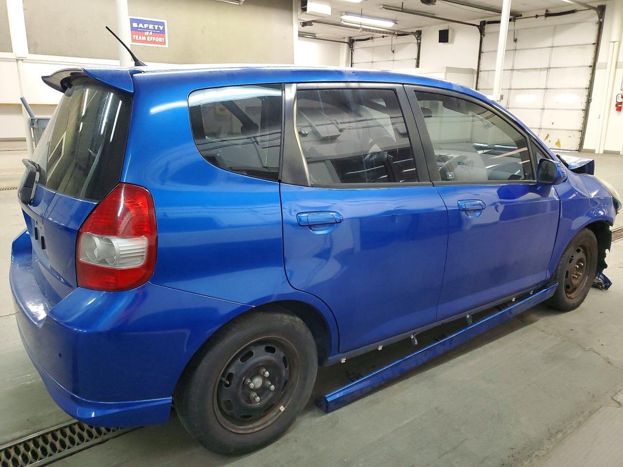 2007 HONDA FIT