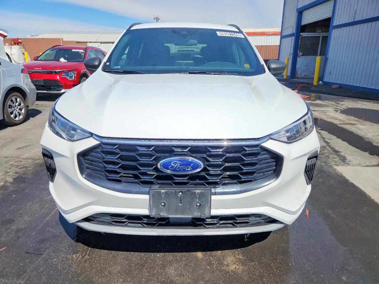 2023 FORD ESCAPE