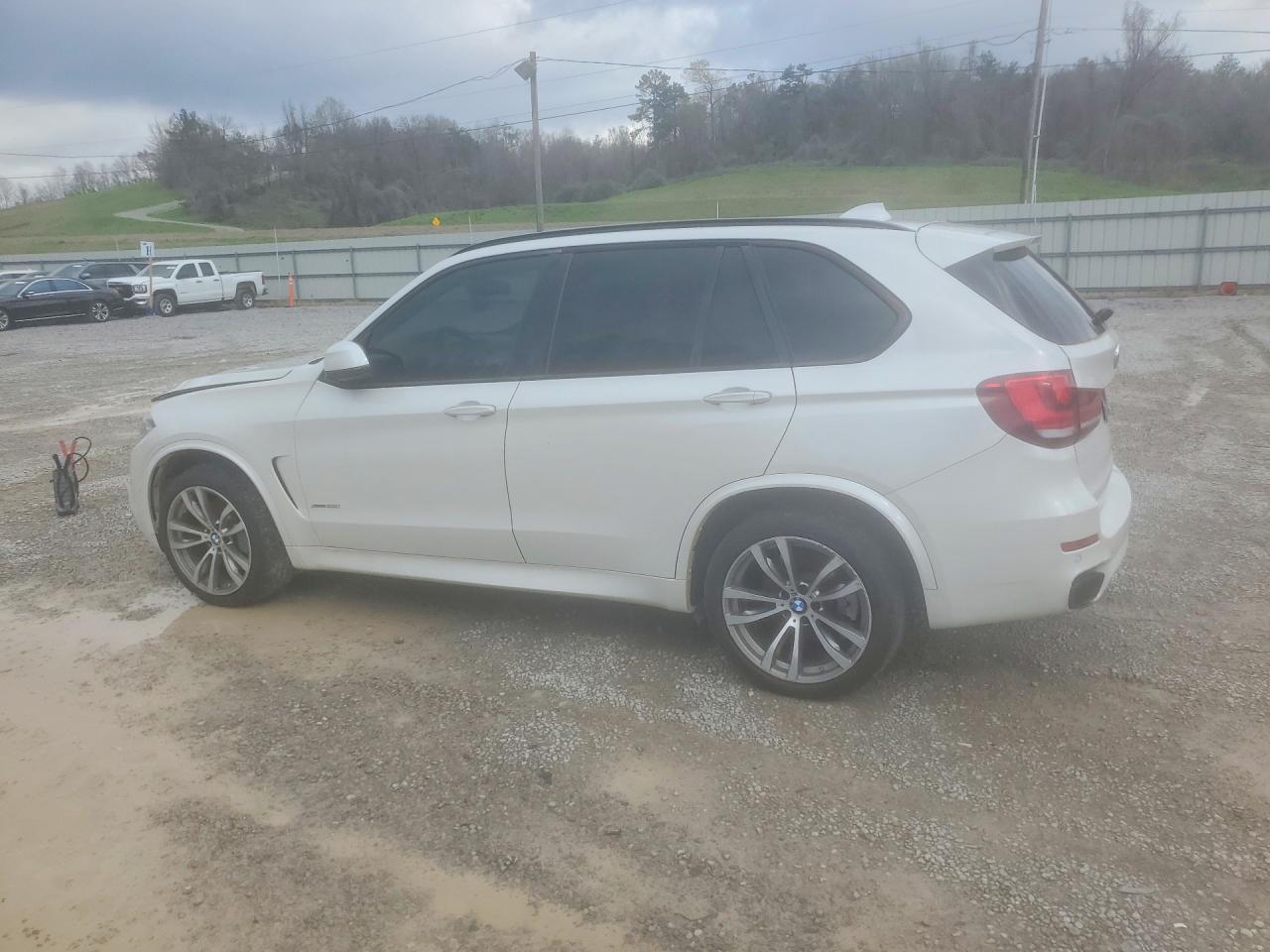 2015 BMW X5