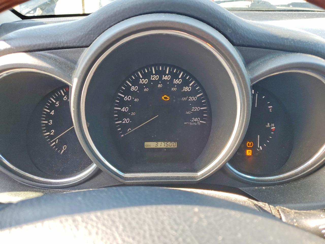 2008 LEXUS RX 350