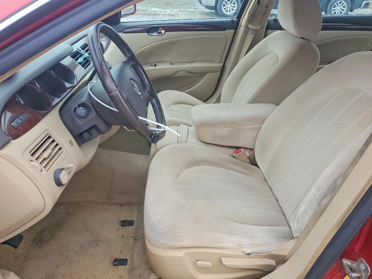 2010 BUICK Lucerne