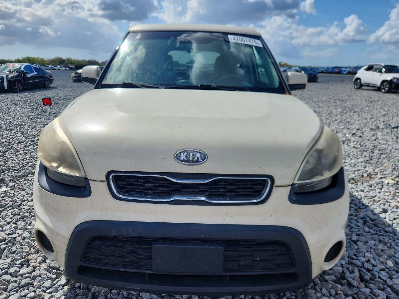 2012 KIA SOUL