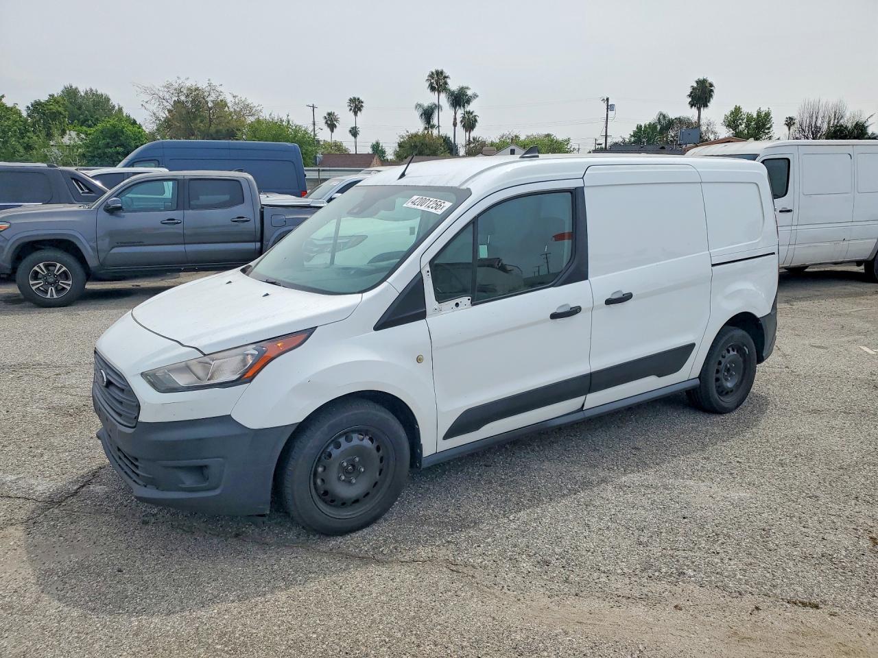 2021 FORD TRANSIT CONNECT
