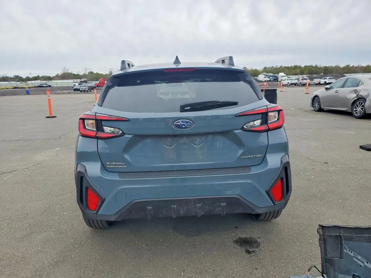 2025 SUBARU Crosstrek