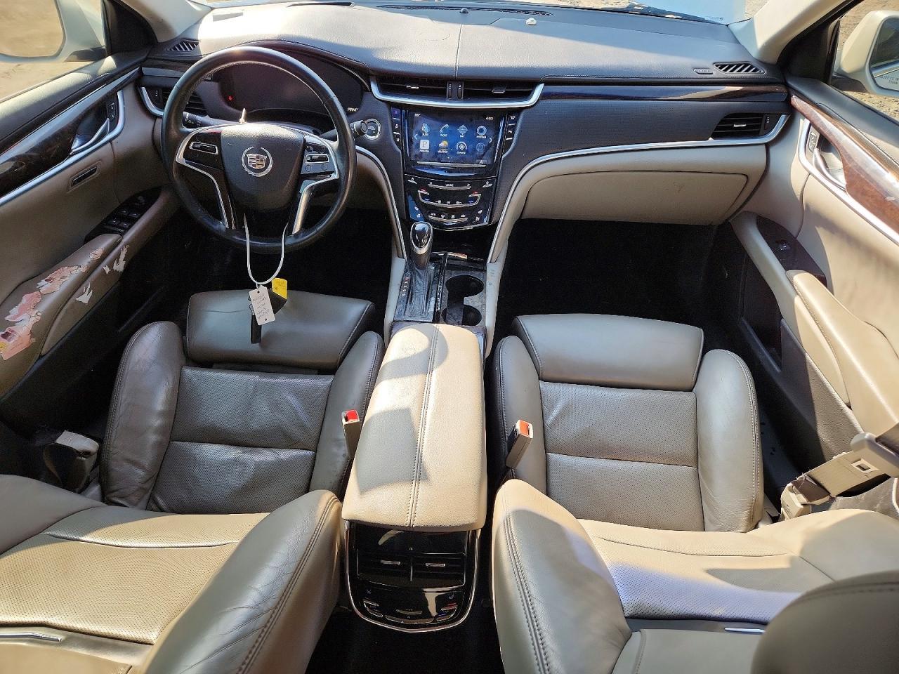 2013 CADILLAC XTS