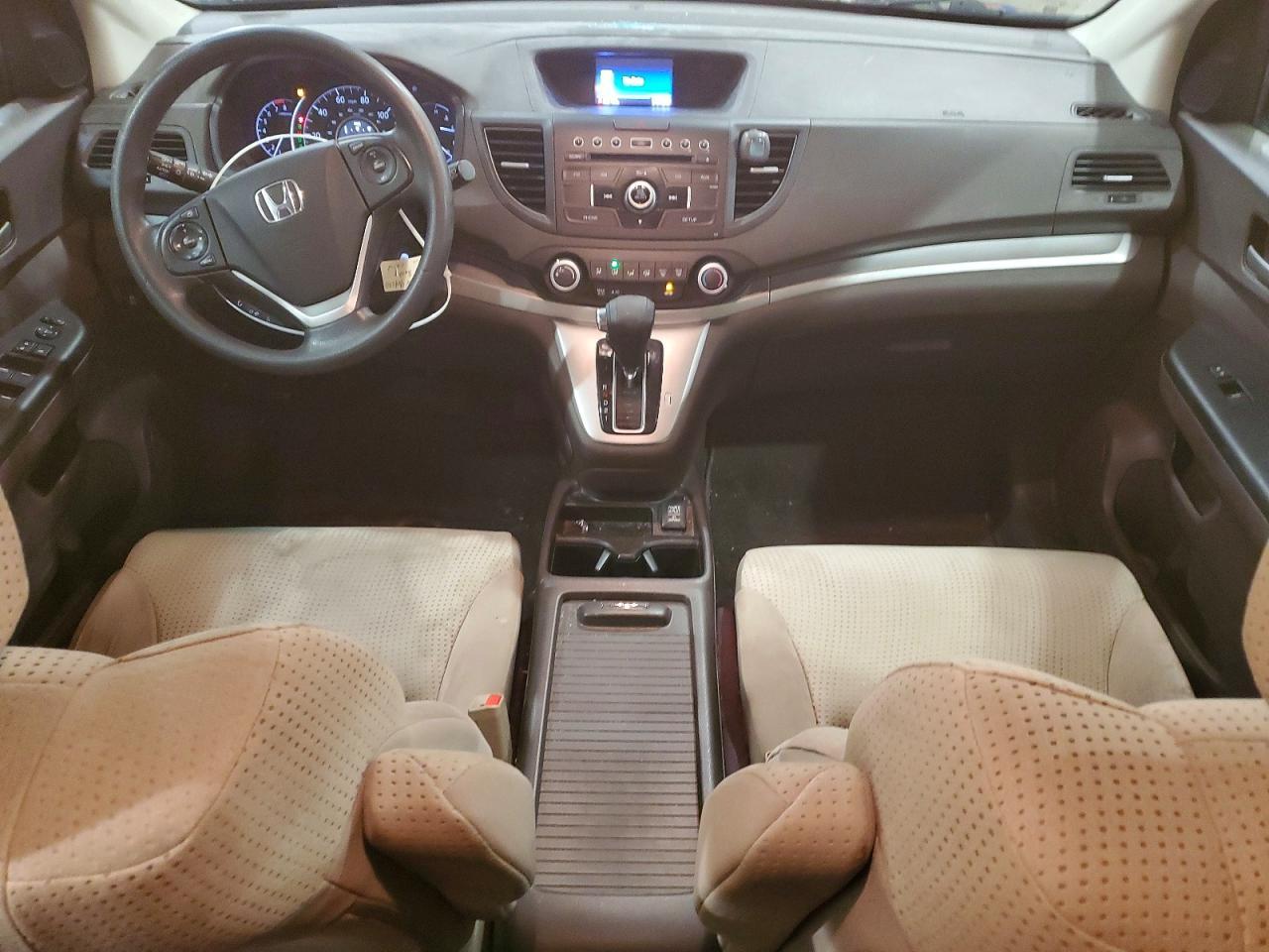 2012 HONDA CR-V