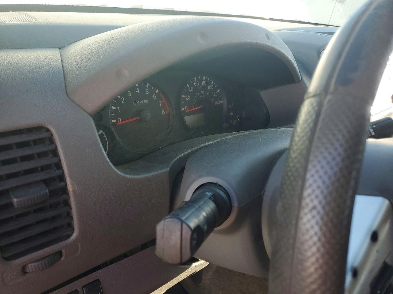 2018 NISSAN Frontier