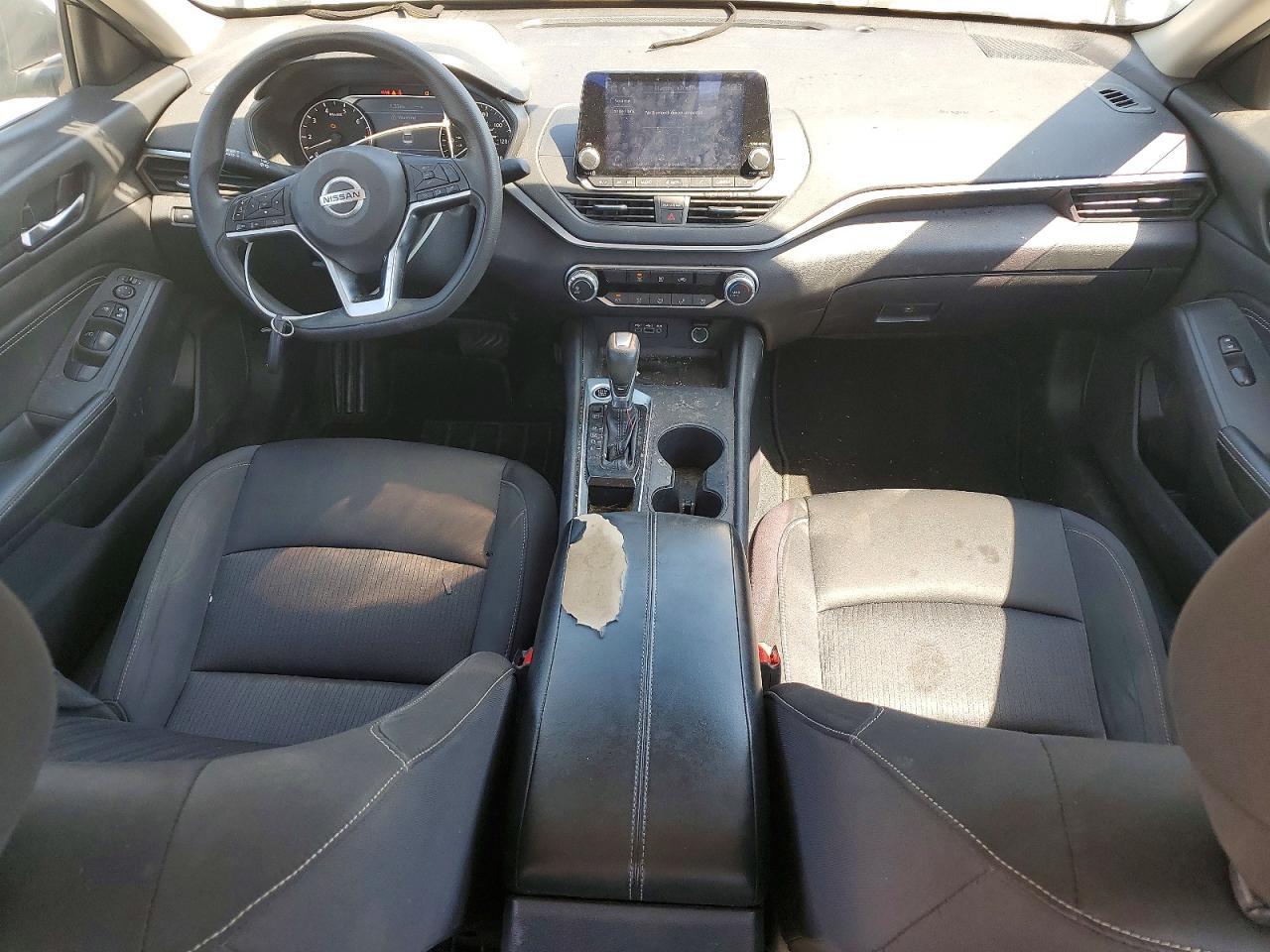 2019 NISSAN ALTIMA