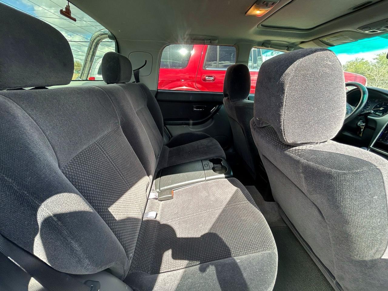 2003 SUBARU Baja