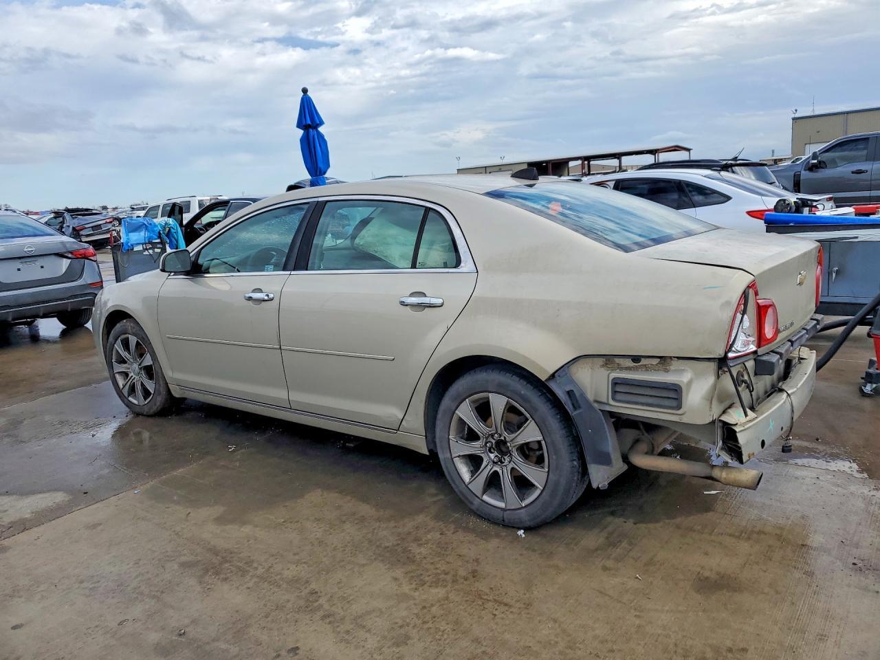 2012 CHEVROLET MALIBU