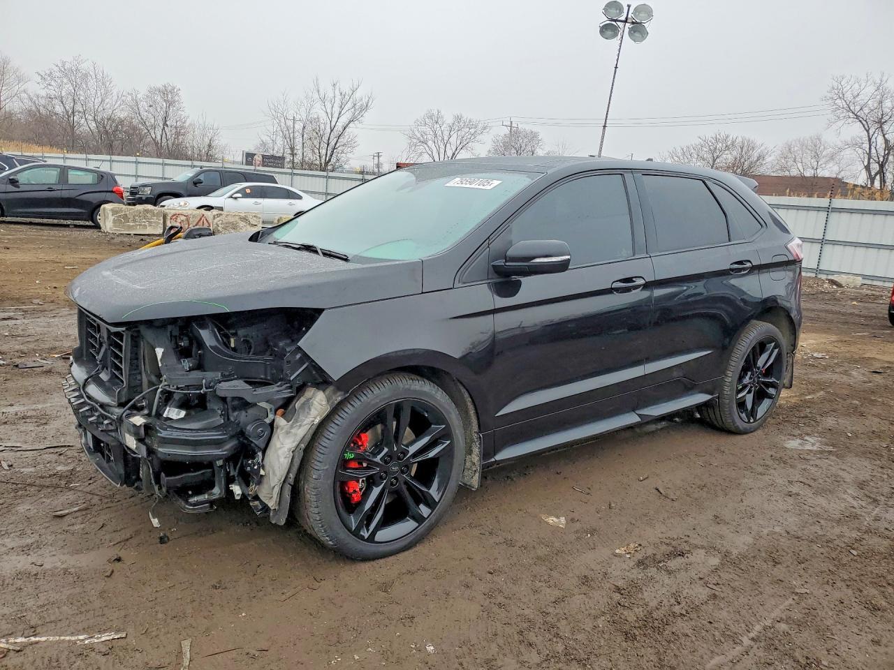 2022 FORD EDGE