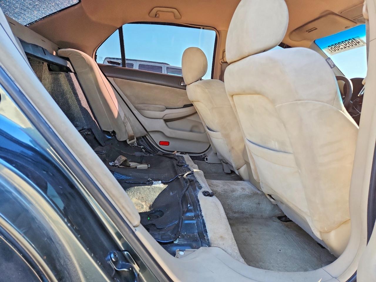 2005 Hond Accord