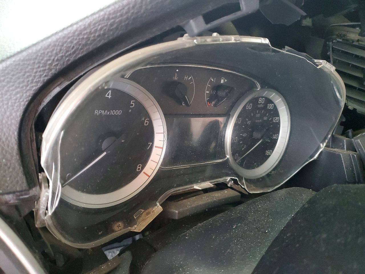 2013 NISSAN SENTRA