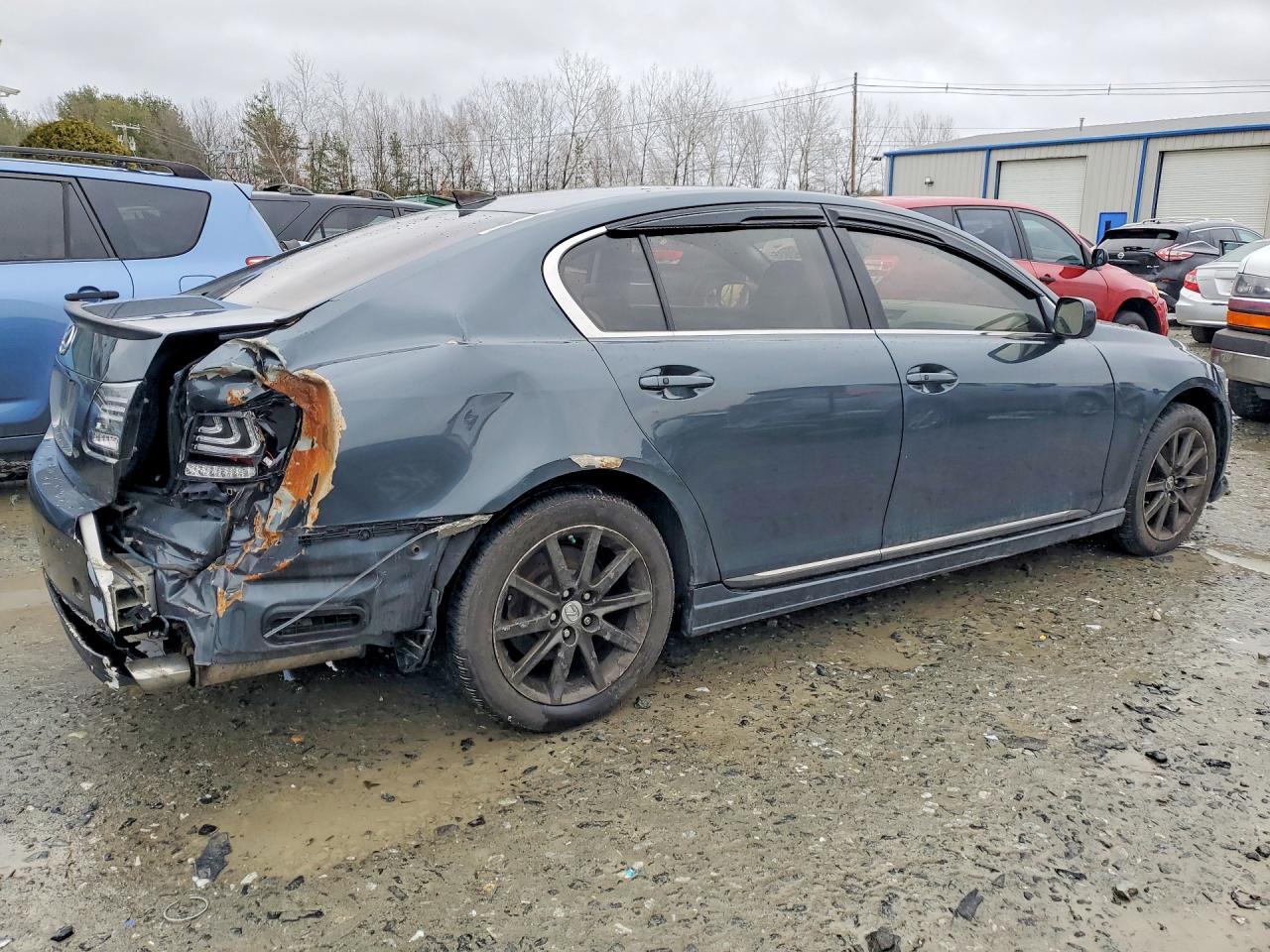 2006 LEXUS GS 300