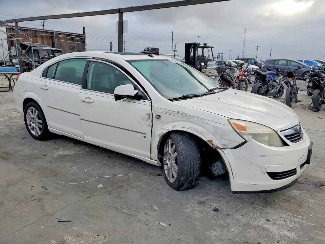 2007 SATURN Aura
