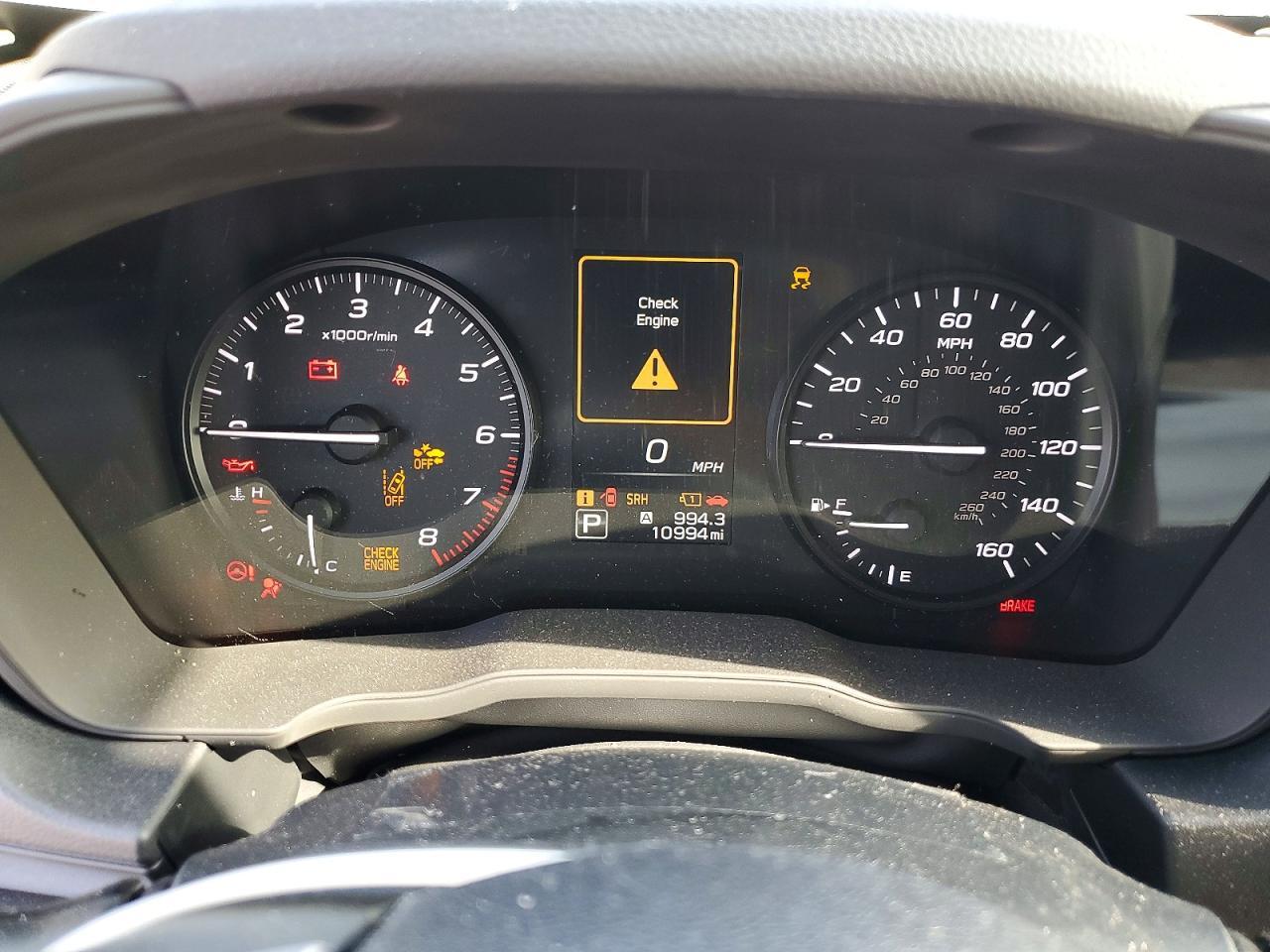2024 SUBARU IMPREZA