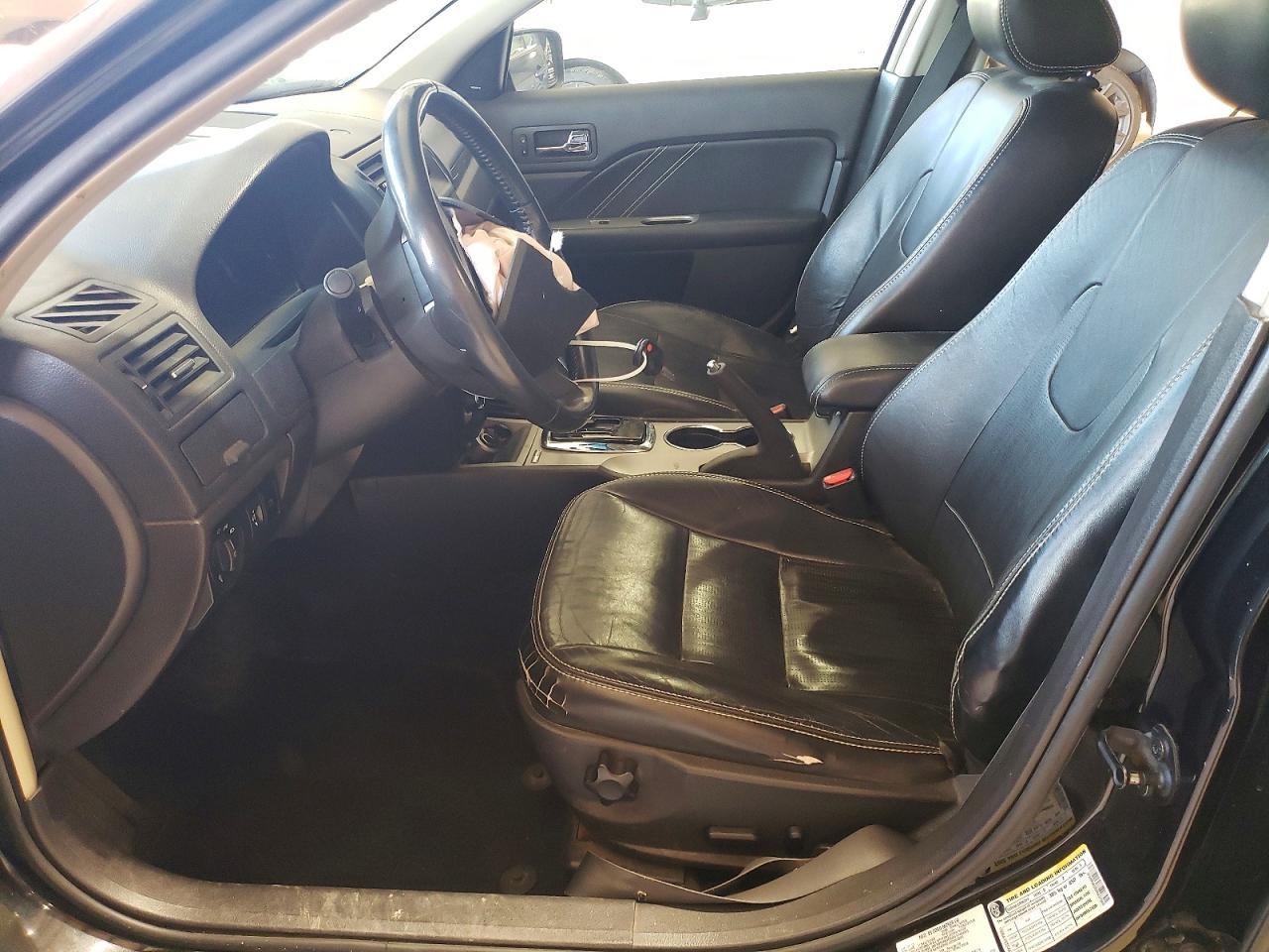 2010 FORD FUSION