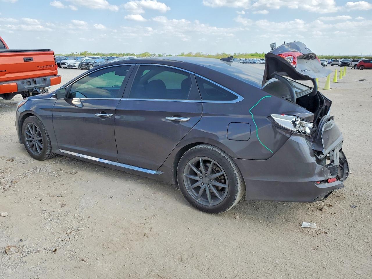 2017 HYUNDAI SONATA