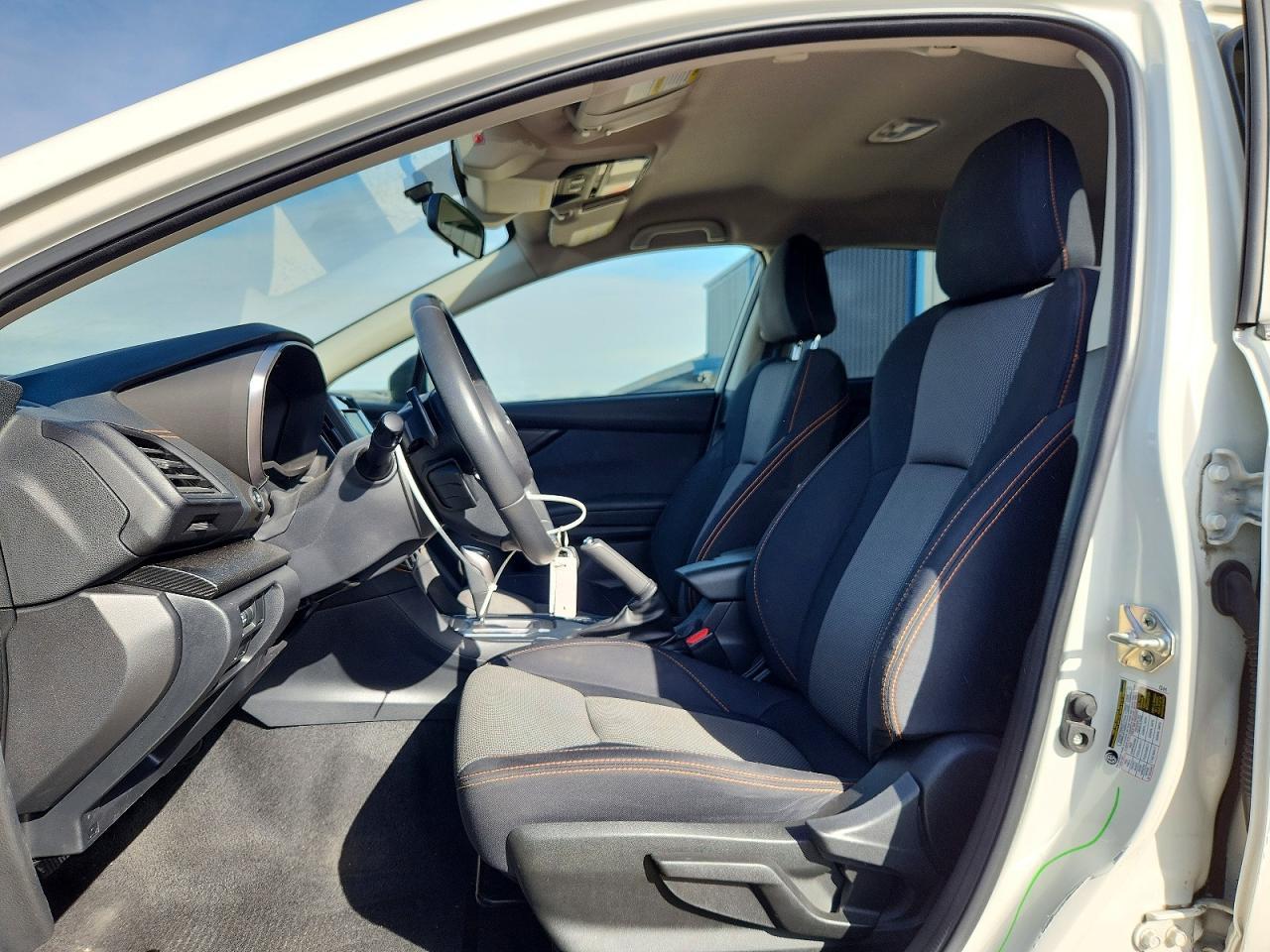 2021 SUBARU Crosstrek