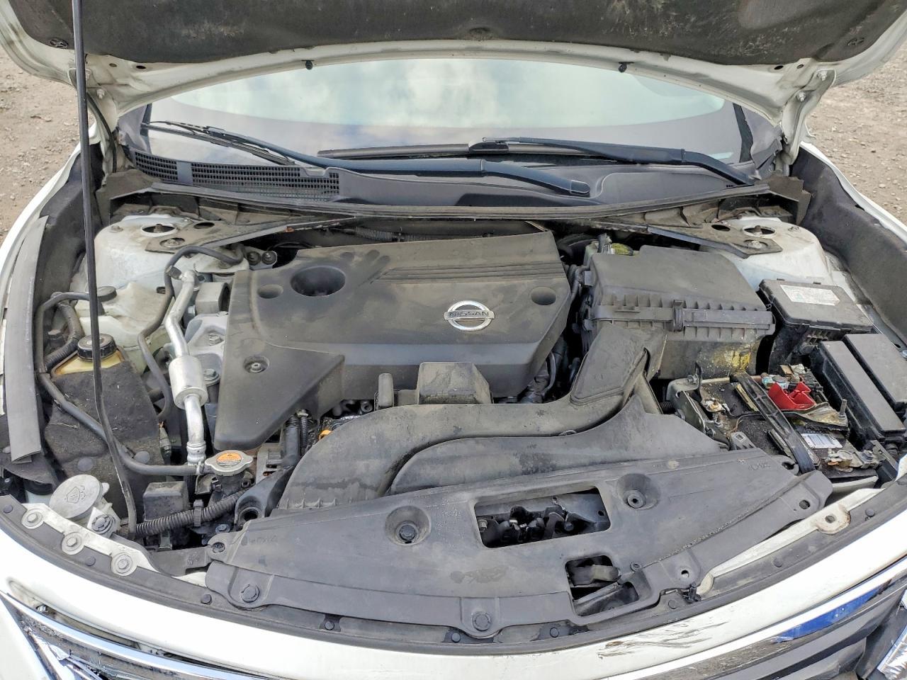 2013 NISSAN ALTIMA