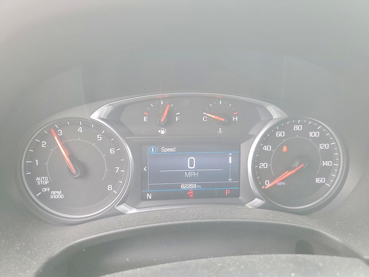 2019 GMC Terrain