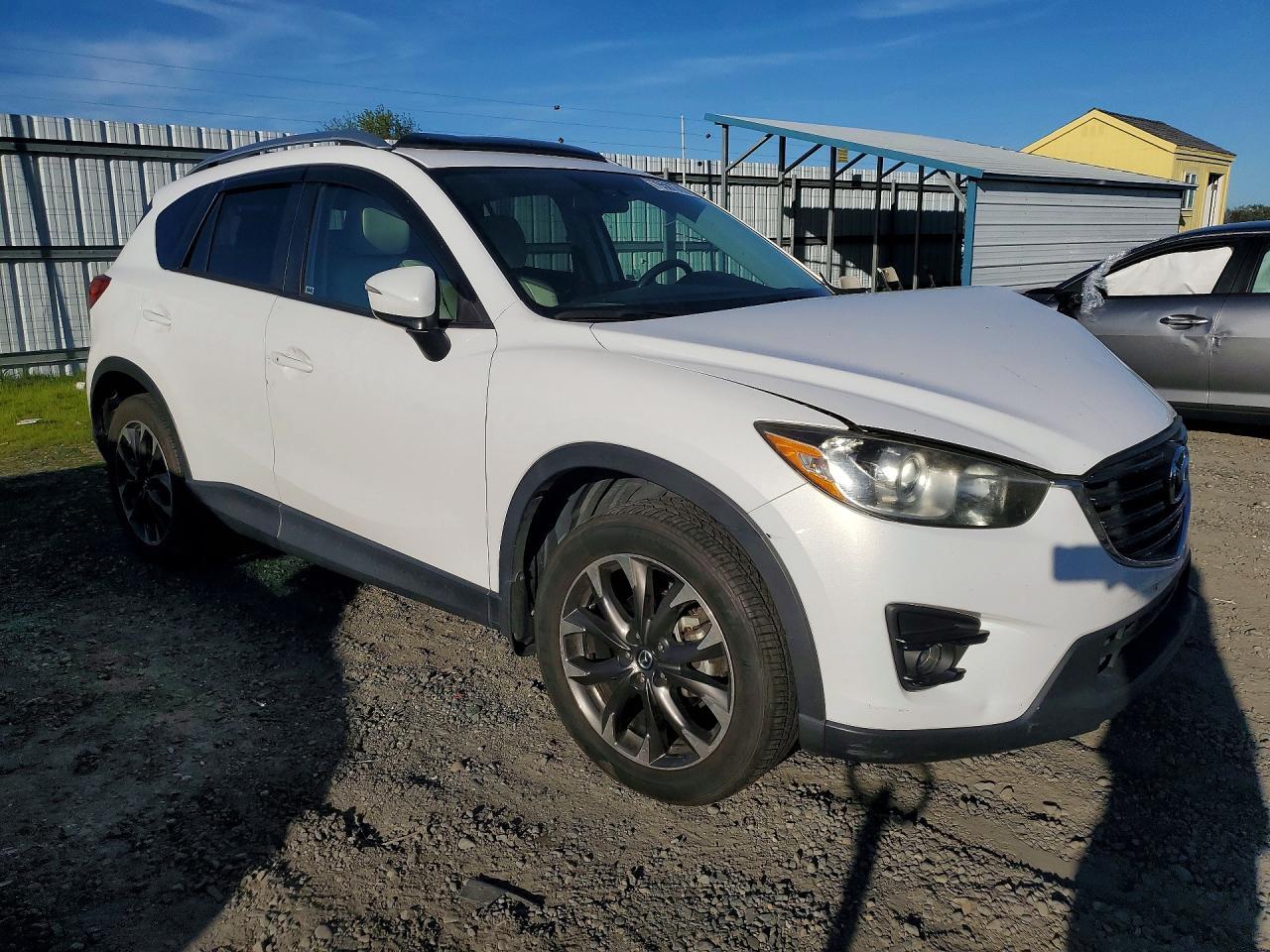 2016 MAZDA CX-5