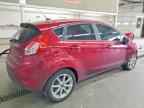 2016 FORD Fiesta