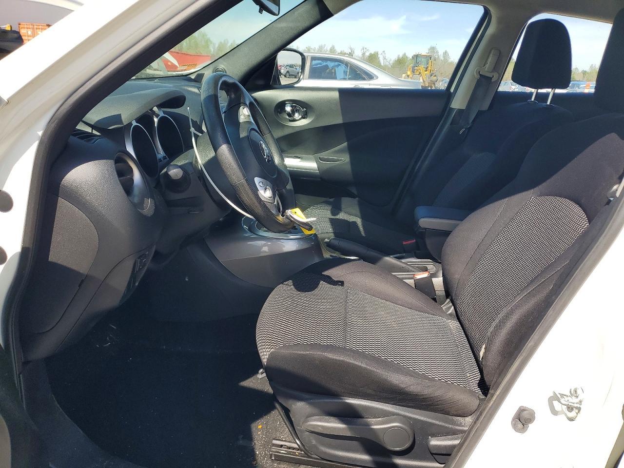 2015 NISSAN Juke