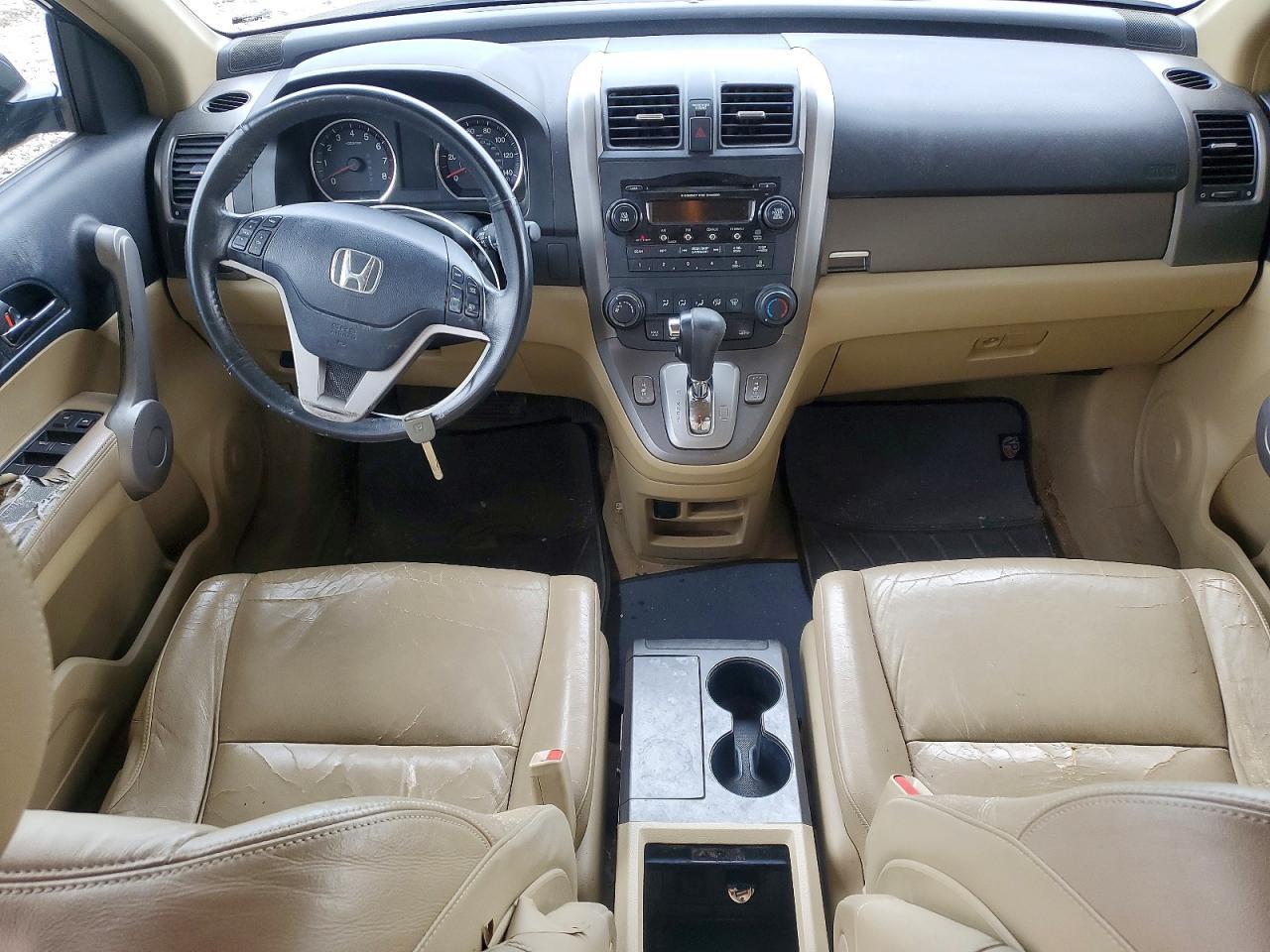 2007 HONDA CR-V