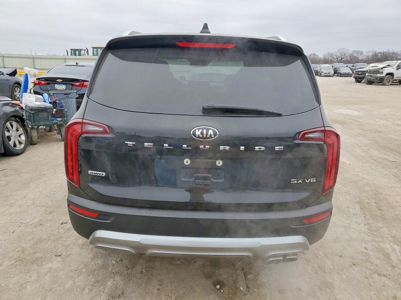 2020 KIA Telluride