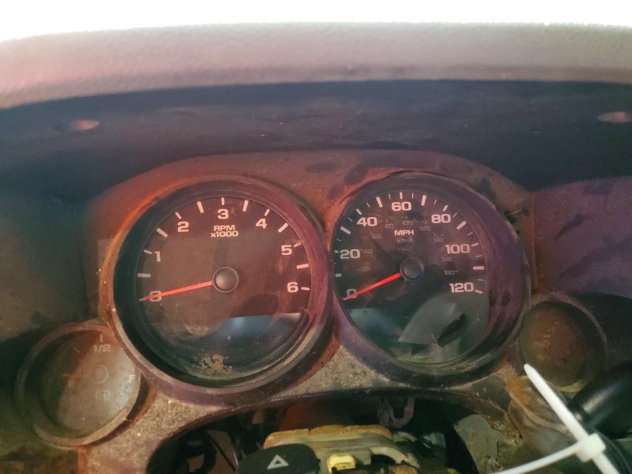2009 GMC Sierra