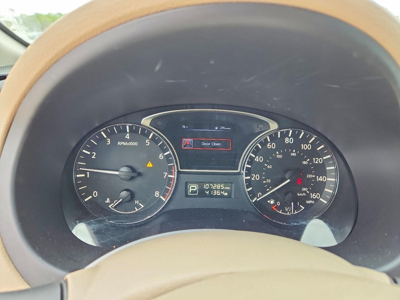 2015 NISSAN ALTIMA