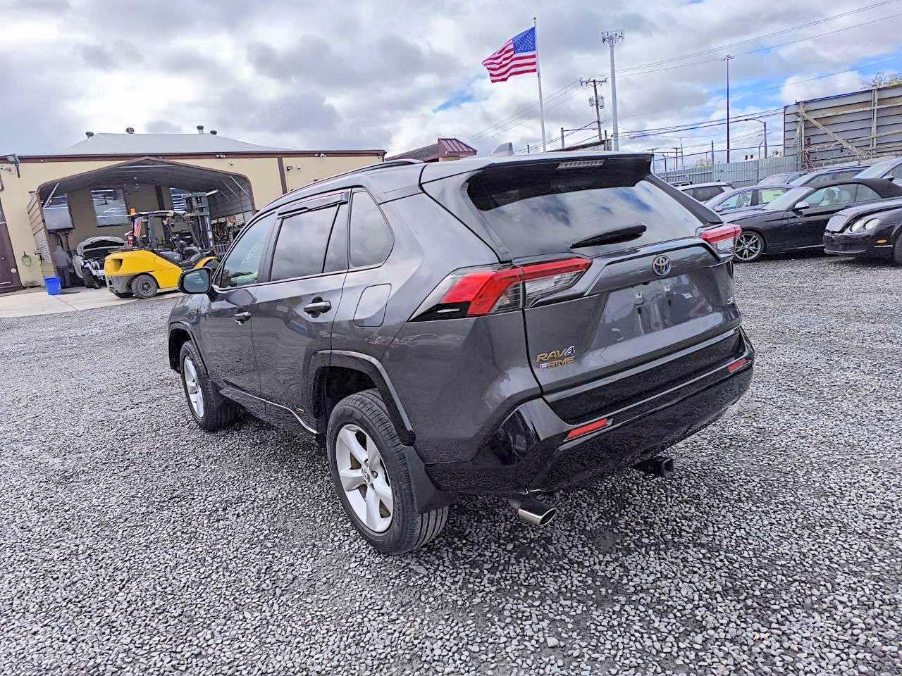 2024 TOYOTA RAV4 Prime
