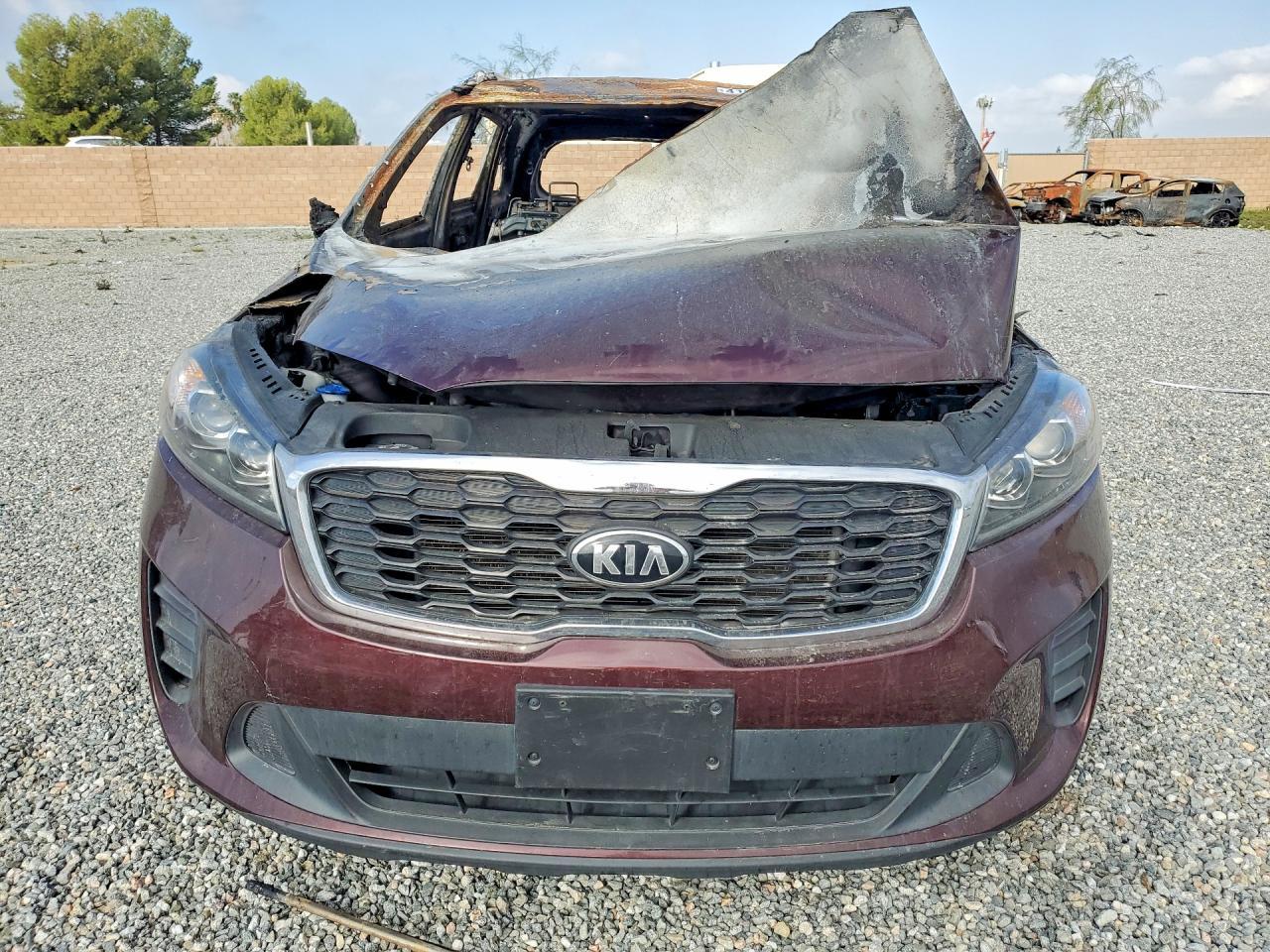 2019 KIA SORENTO