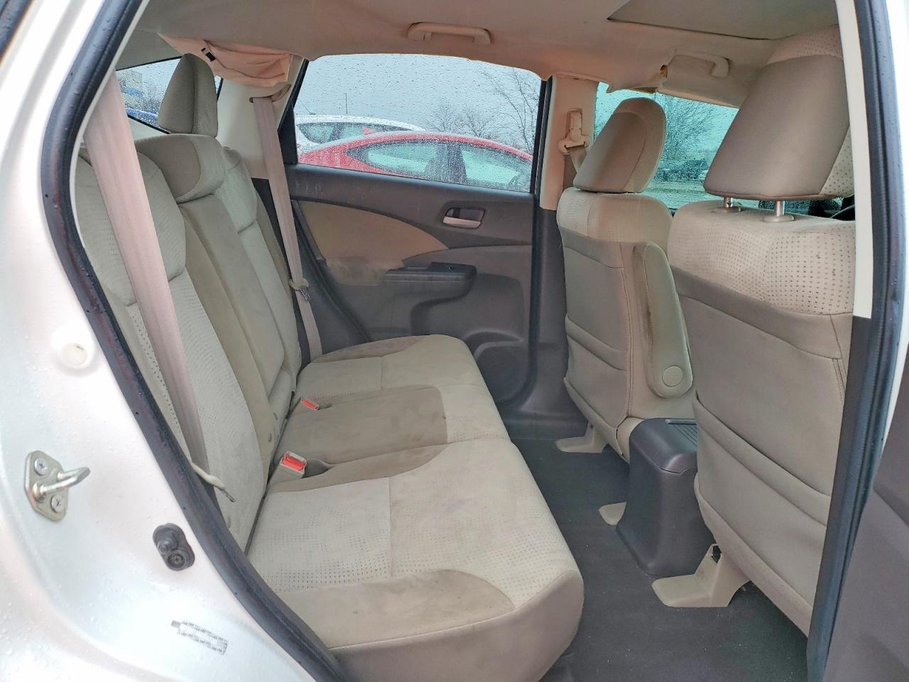 2014 HONDA CR-V