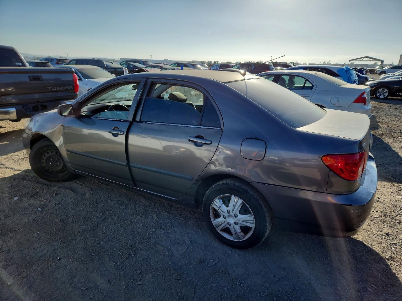 2005 TOYOTA COROLLA