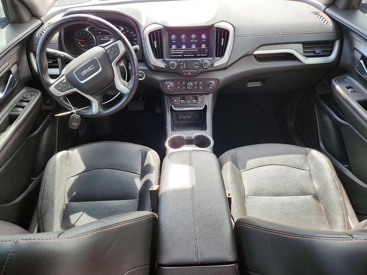 2021 GMC Terrain