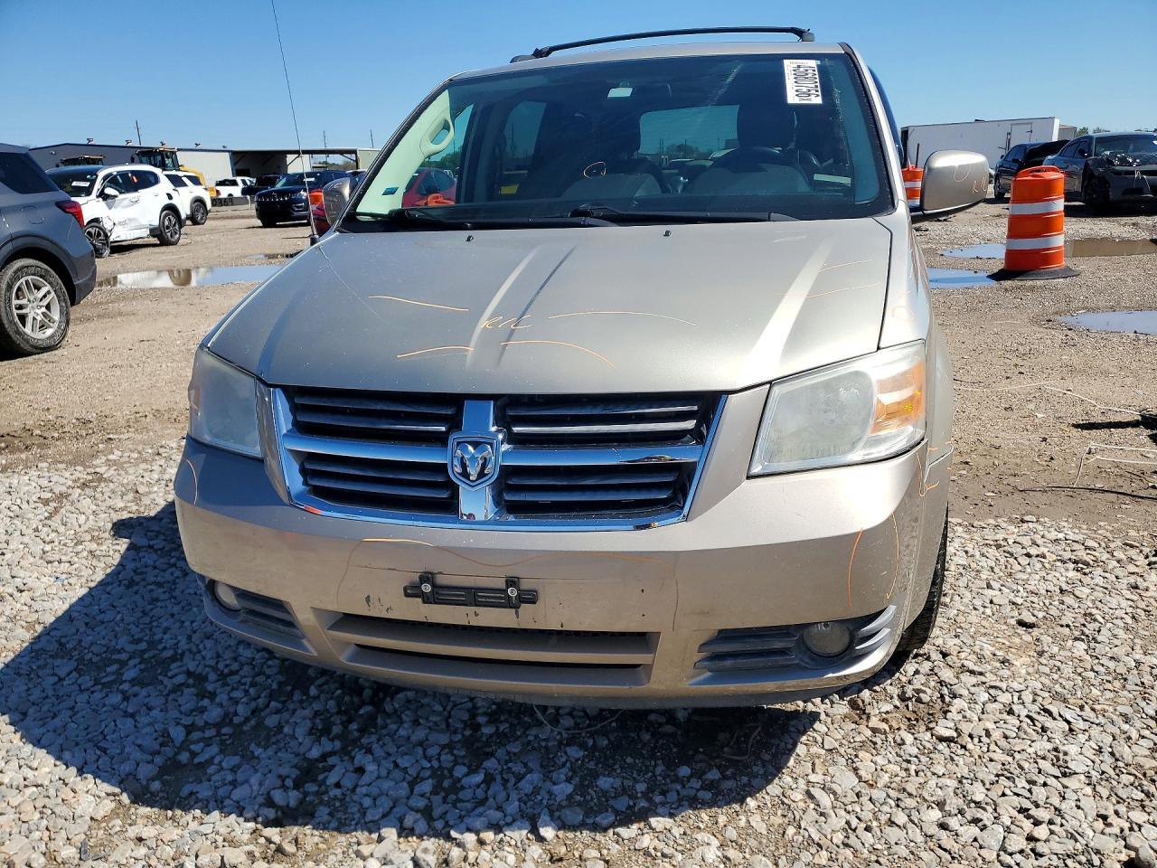 2008 DODGE GRAND CARAVAN
