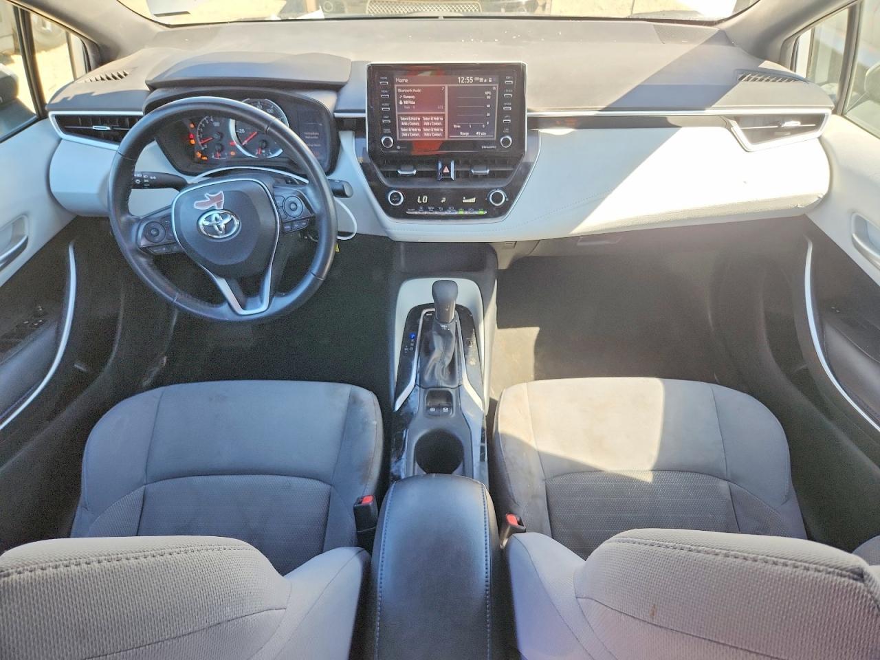 2021 TOYOTA COROLLA