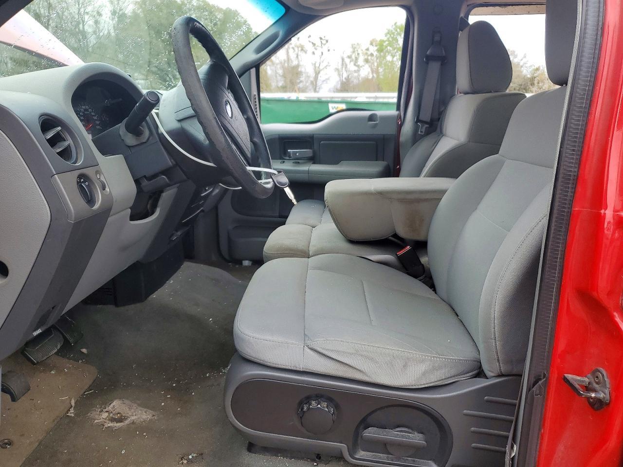 2008 FORD F-150 Lightning