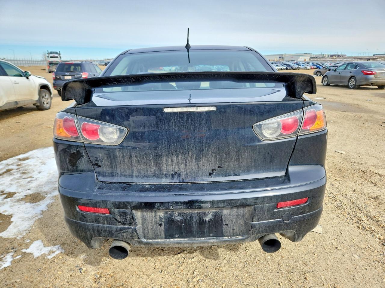2011 MITSUBISHI LANCER