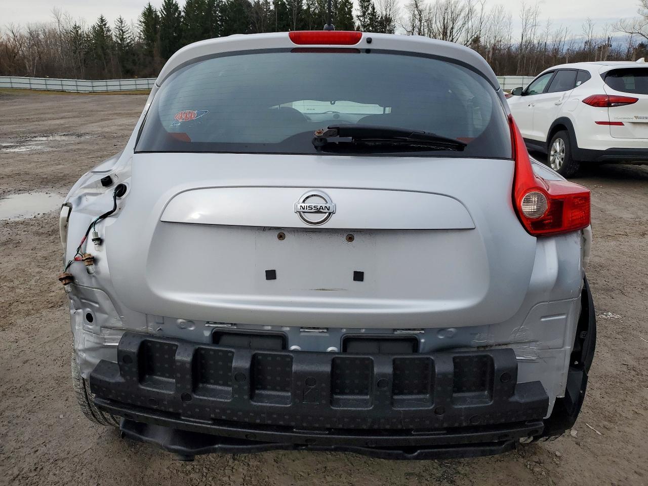 2013 NISSAN Juke