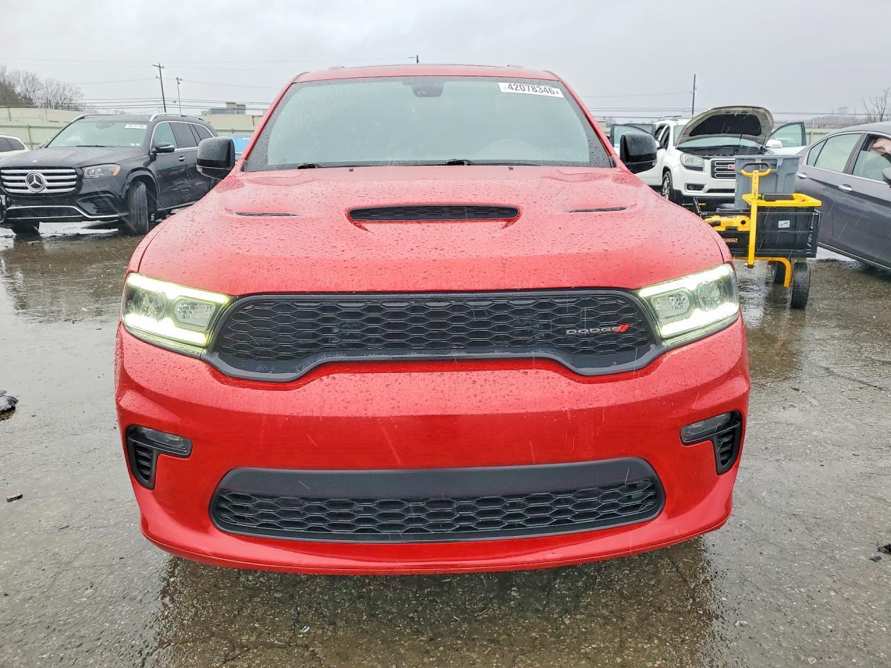 2021 DODGE DURANGO