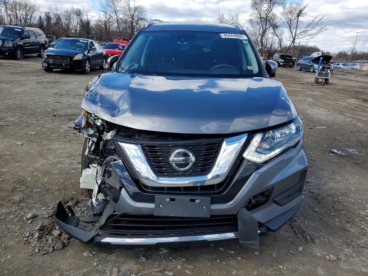 2019 NISSAN ROGUE