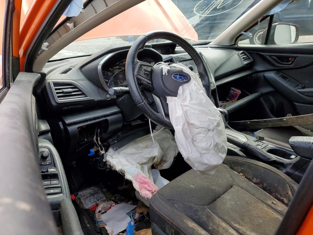 2019 SUBARU Crosstrek