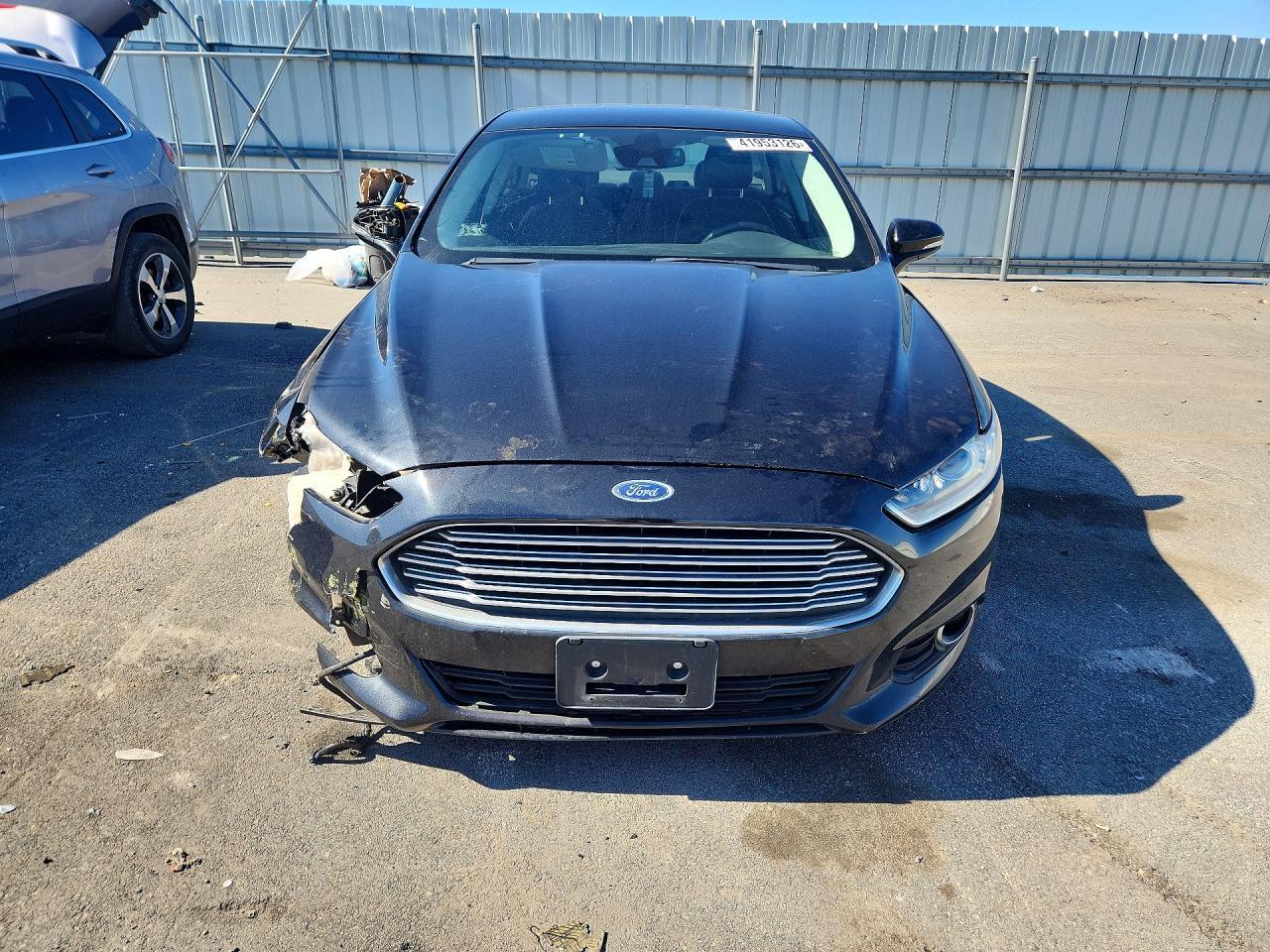 2013 FORD FUSION