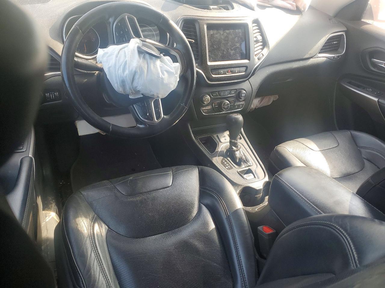 2021 JEEP CHEROKEE