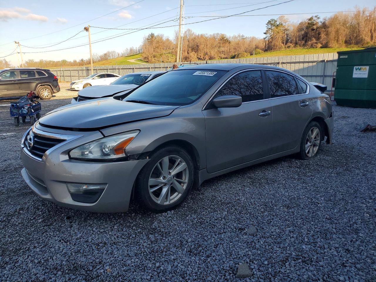 2013 NISSAN ALTIMA