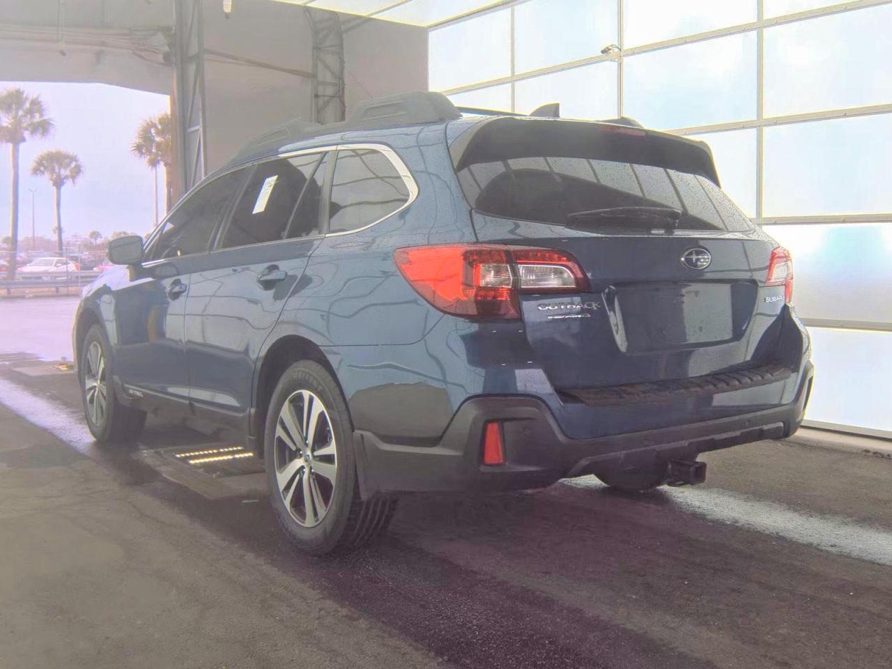 2019 SUBARU Outback