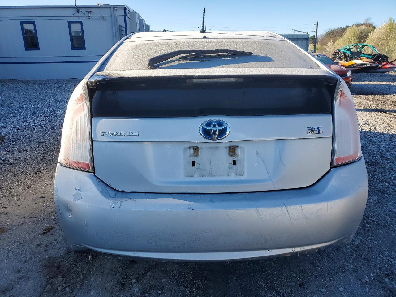 2014 TOYOTA PRIUS
